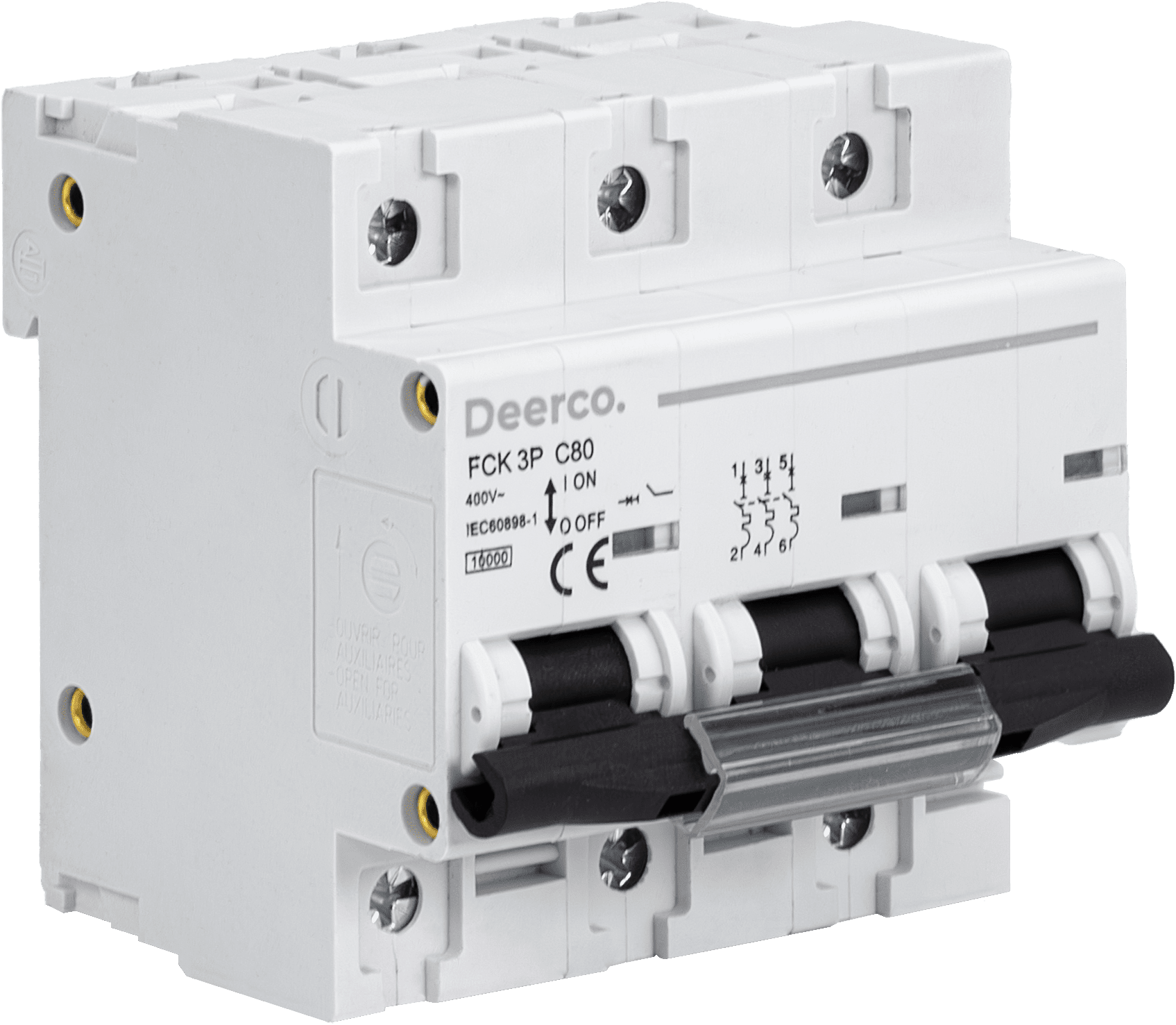 Derko Geniş Kasa Otomatik Sigorta